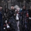 “Suicide Squad” cast photo.